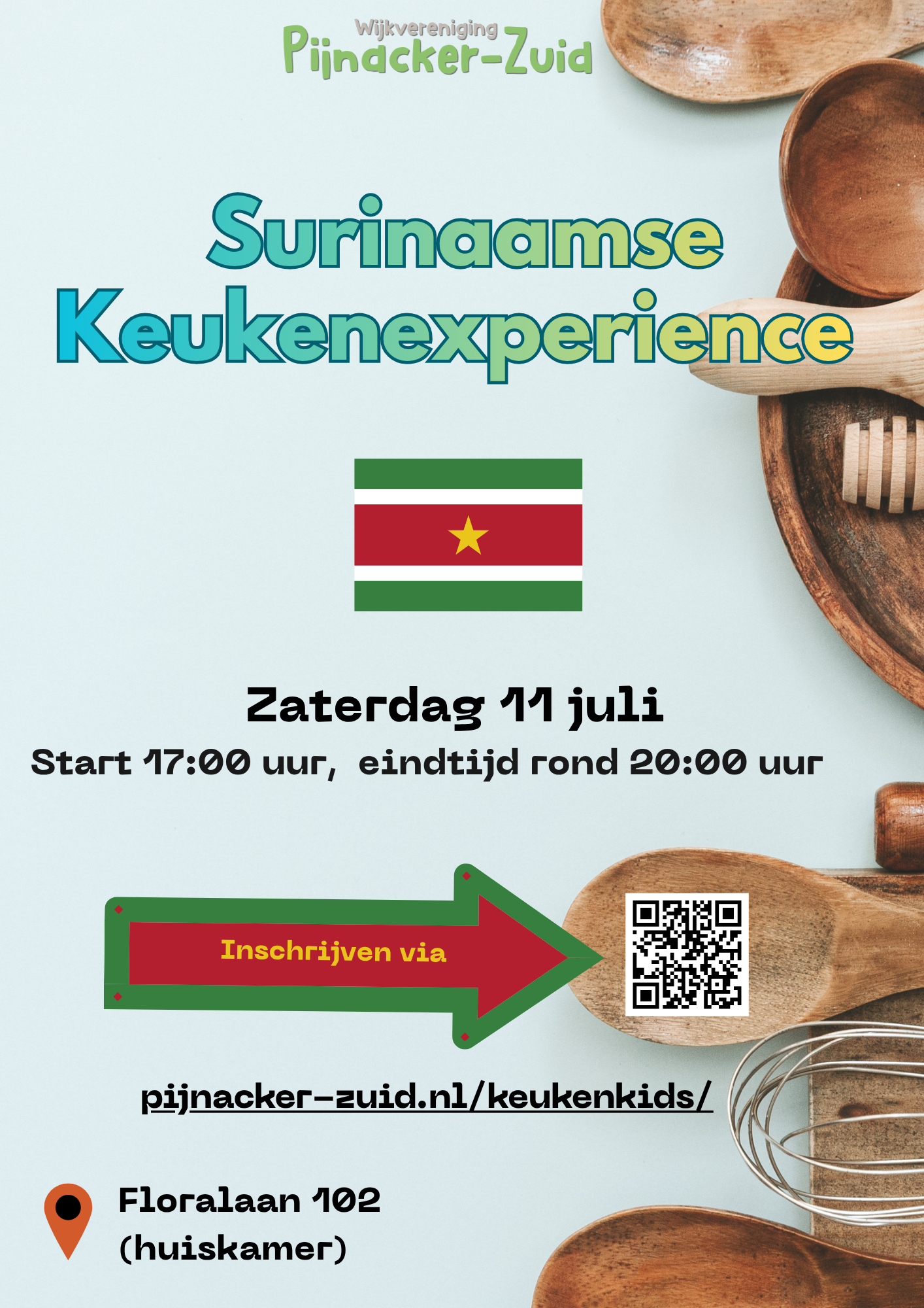 Surinaamse Keuken Experience